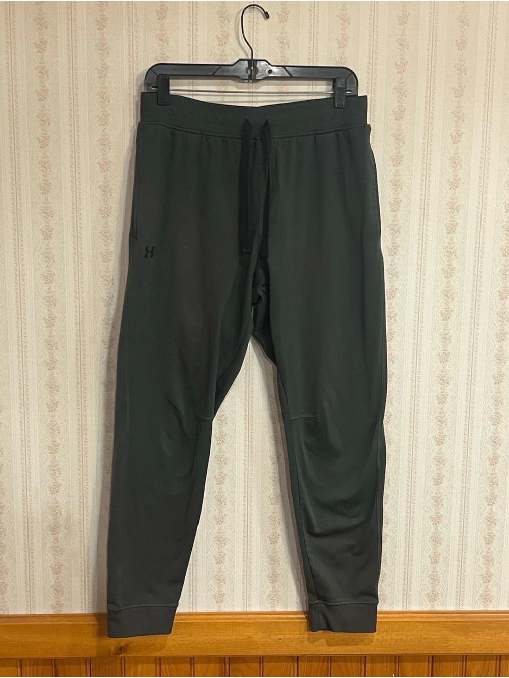 Under Armour Men's Black Training Joggers
